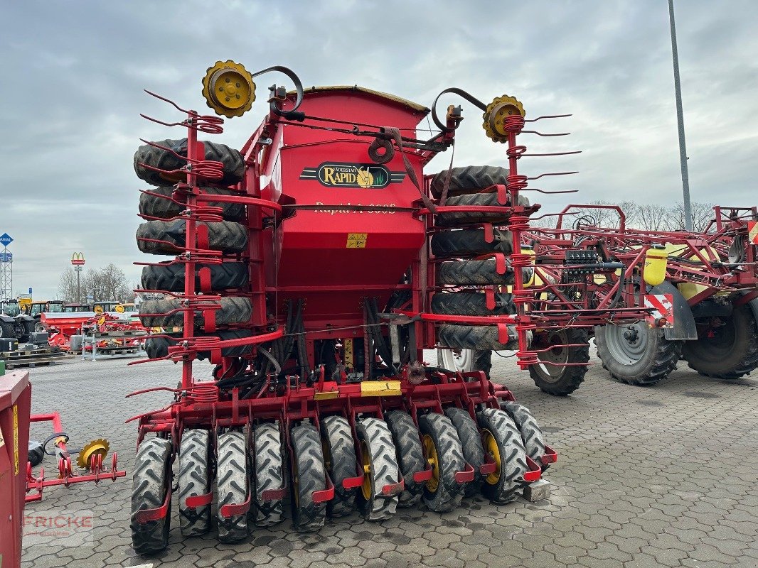 Drillmaschinenkombination typu Väderstad Rapid RDA 600 S, Gebrauchtmaschine w Bockel - Gyhum (Zdjęcie 15)