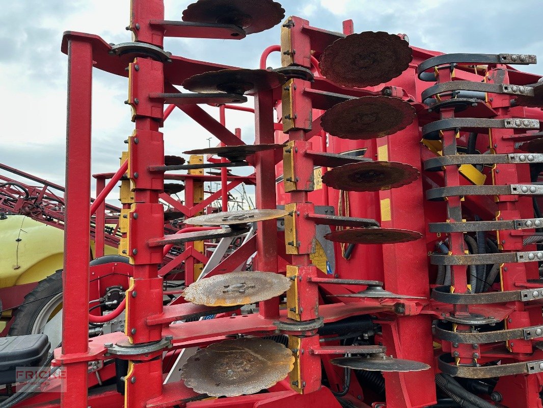 Drillmaschinenkombination typu Väderstad Rapid RDA 600 S, Gebrauchtmaschine v Bockel - Gyhum (Obrázek 7)