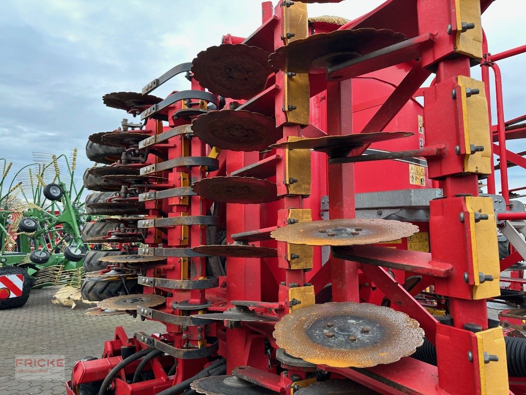 Drillmaschinenkombination typu Väderstad Rapid RDA 600 S, Gebrauchtmaschine v Bockel - Gyhum (Obrázek 11)