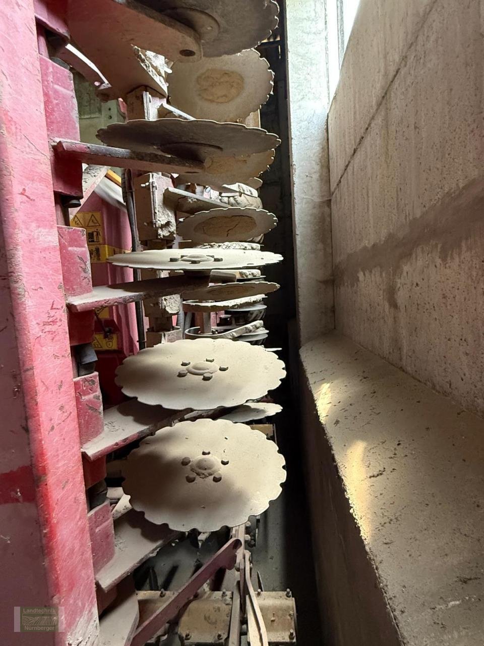 Drillmaschinenkombination del tipo Väderstad Rapid RDA 600, Gebrauchtmaschine en Leubsdorf (Imagen 6)