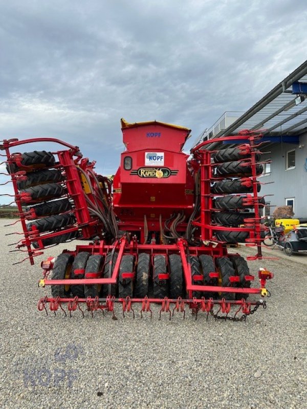 Drillmaschinenkombination tip Väderstad Rapid RDA 600S Drillmaschine, Gebrauchtmaschine in Schutterzell (Poză 14)