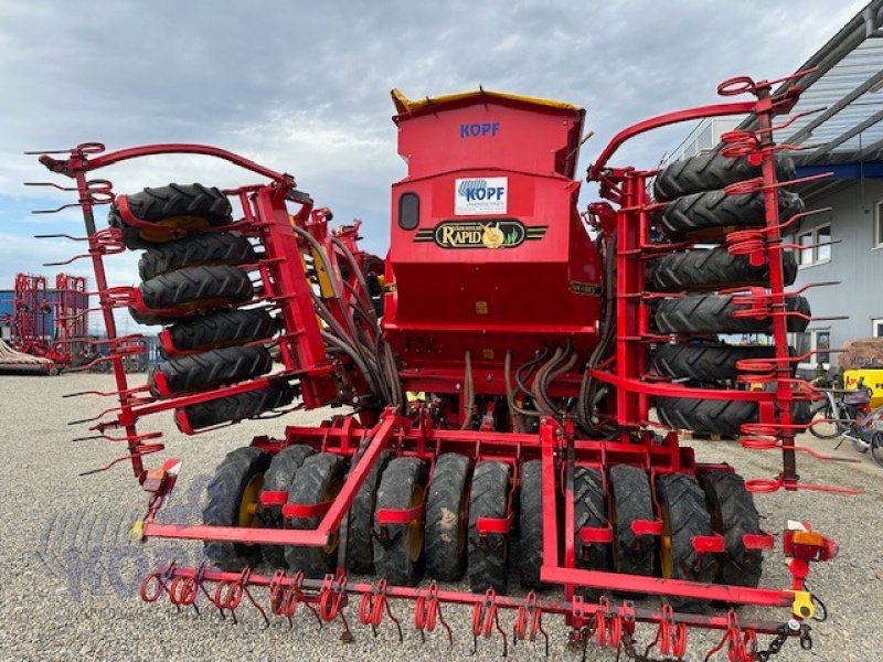 Drillmaschinenkombination tip Väderstad Rapid RDA 600S Drillmaschine, Gebrauchtmaschine in Schutterzell (Poză 15)