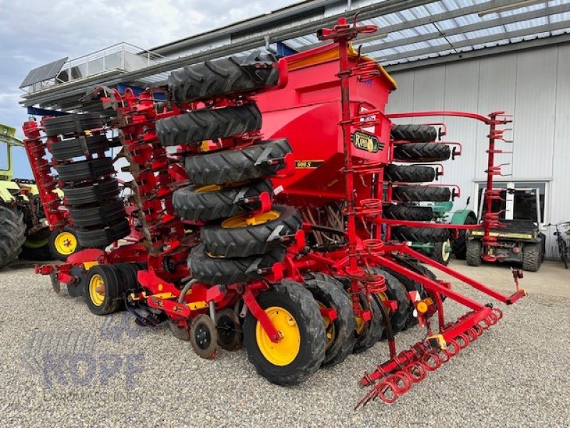 Drillmaschinenkombination tip Väderstad Rapid RDA 600S Drillmaschine, Gebrauchtmaschine in Schutterzell (Poză 16)