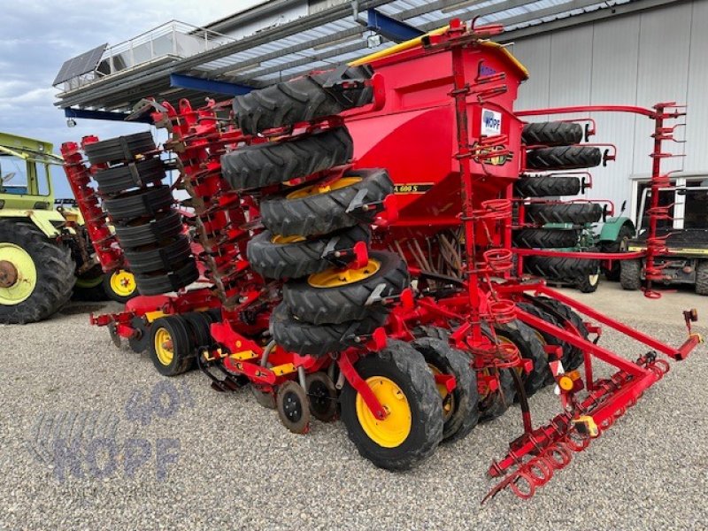 Drillmaschinenkombination tip Väderstad Rapid RDA 600S Drillmaschine, Gebrauchtmaschine in Schutterzell (Poză 18)