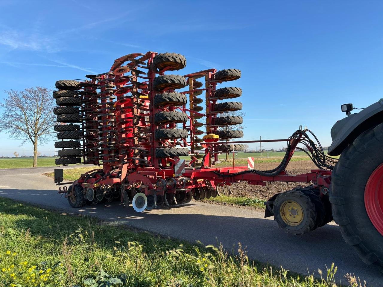 Drillmaschinenkombination tipa Väderstad RAPID RDA 800 S, Gebrauchtmaschine u Könnern (Slika 3)