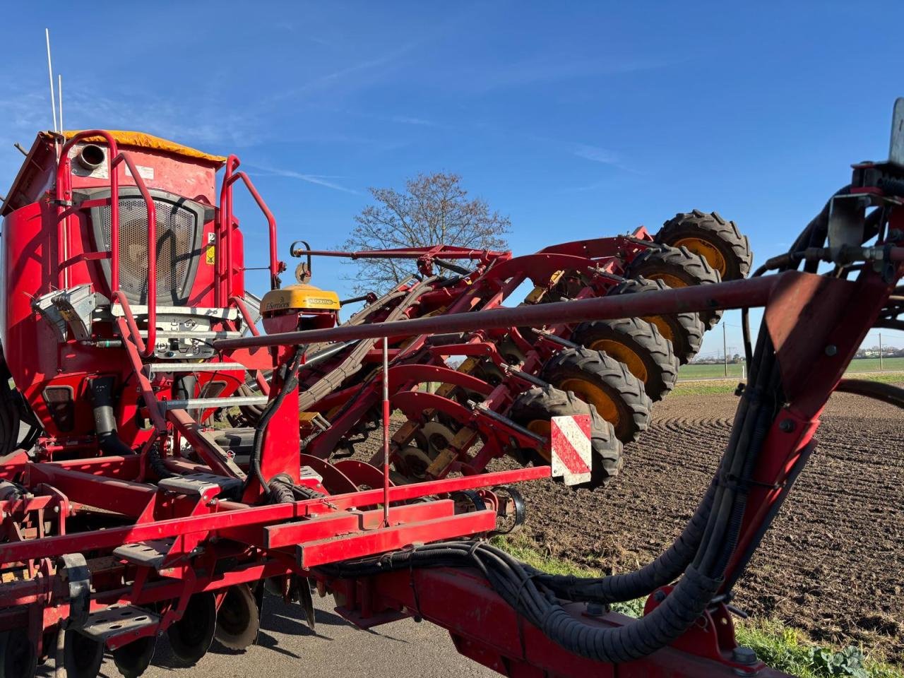 Drillmaschinenkombination tipa Väderstad RAPID RDA 800 S, Gebrauchtmaschine u Könnern (Slika 4)