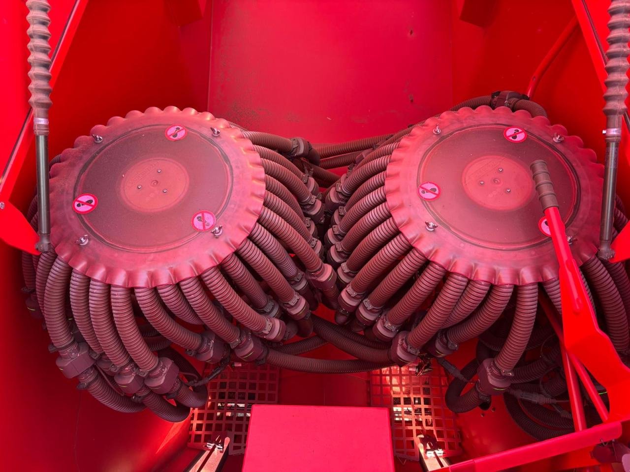 Drillmaschinenkombination tipa Väderstad RAPID RDA 800 S, Gebrauchtmaschine u Könnern (Slika 11)