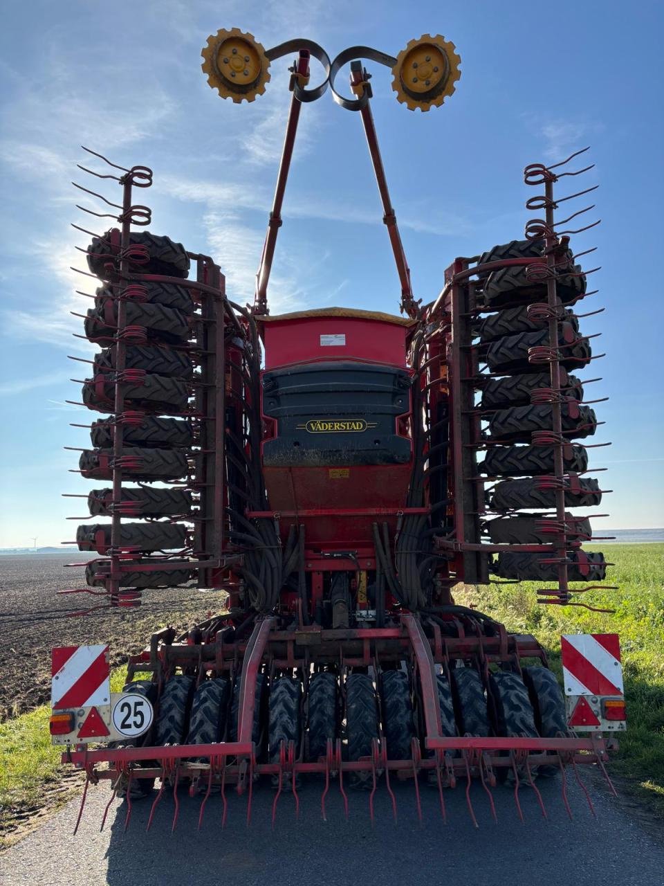 Drillmaschinenkombination tipa Väderstad RAPID RDA 800 S, Gebrauchtmaschine u Könnern (Slika 15)