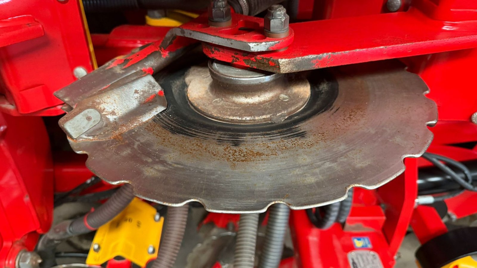 Drillmaschinenkombination tipa Väderstad Rapid RDA 800C, Gebrauchtmaschine u Saksøbing (Slika 13)