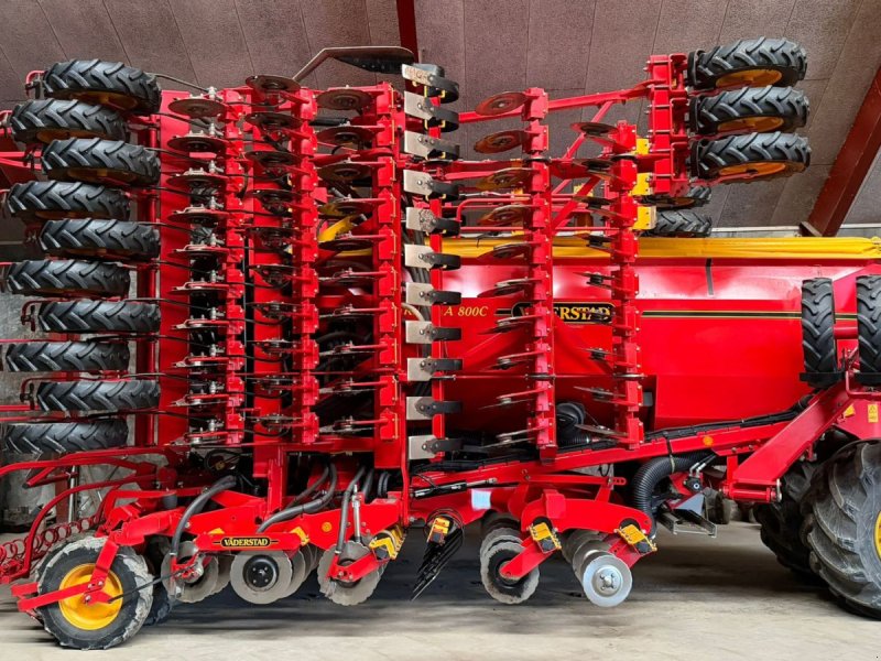 Drillmaschinenkombination tipa Väderstad Rapid RDA 800C, Gebrauchtmaschine u Saksøbing (Slika 1)