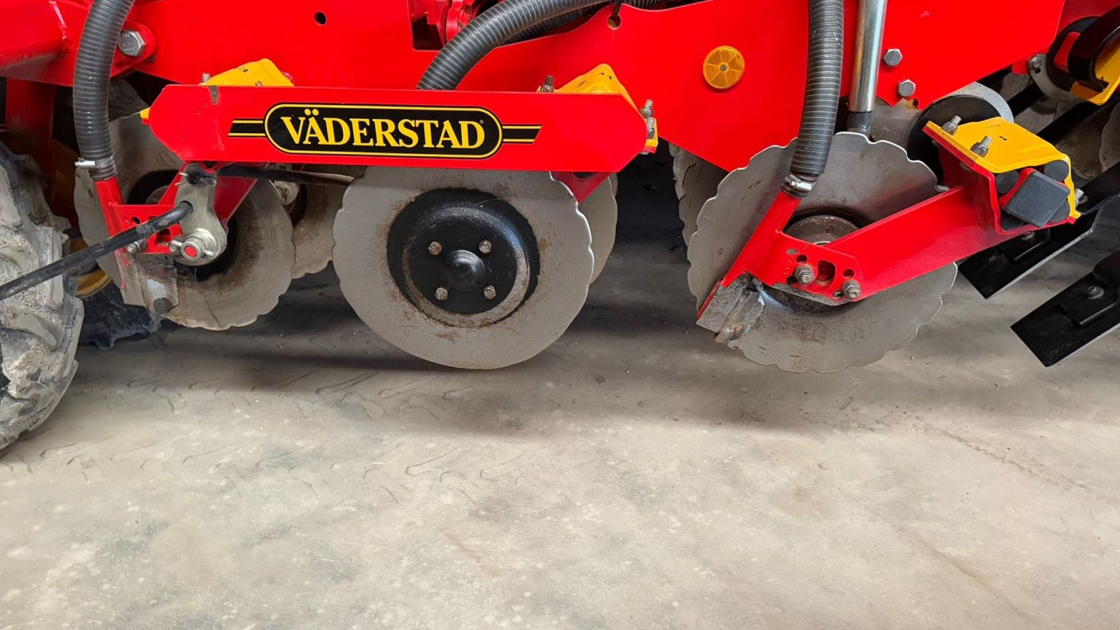 Drillmaschinenkombination tipa Väderstad Rapid RDA 800C, Gebrauchtmaschine u Saksøbing (Slika 11)