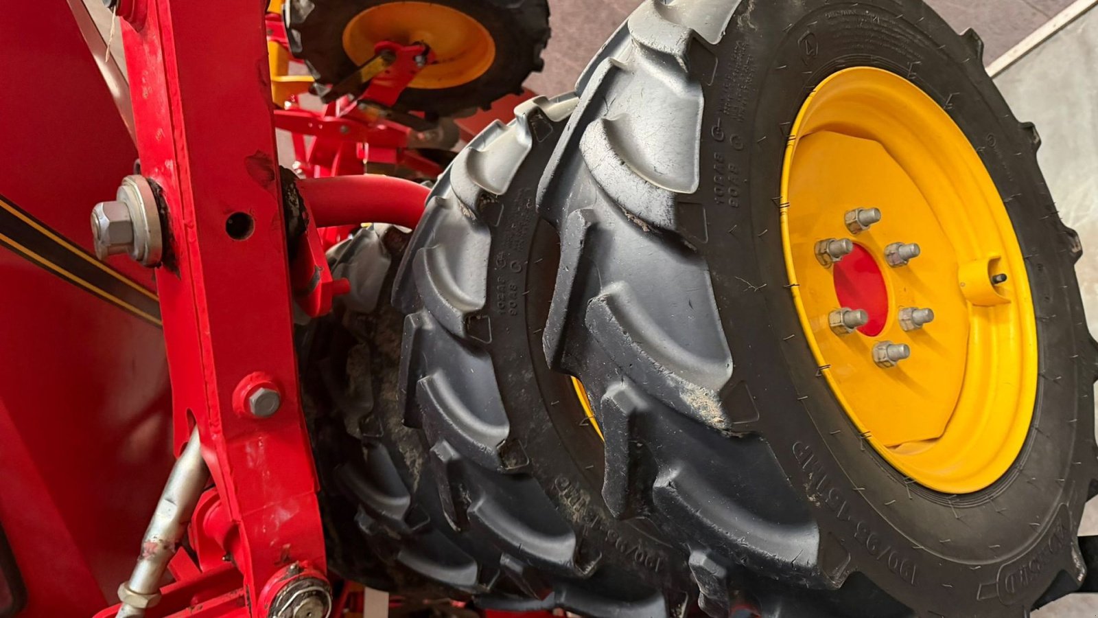 Drillmaschinenkombination tipa Väderstad Rapid RDA 800C, Gebrauchtmaschine u Saksøbing (Slika 9)