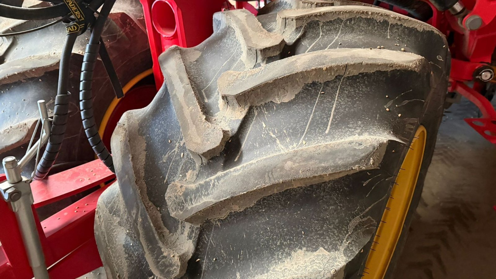 Drillmaschinenkombination tipa Väderstad Rapid RDA 800C, Gebrauchtmaschine u Saksøbing (Slika 10)