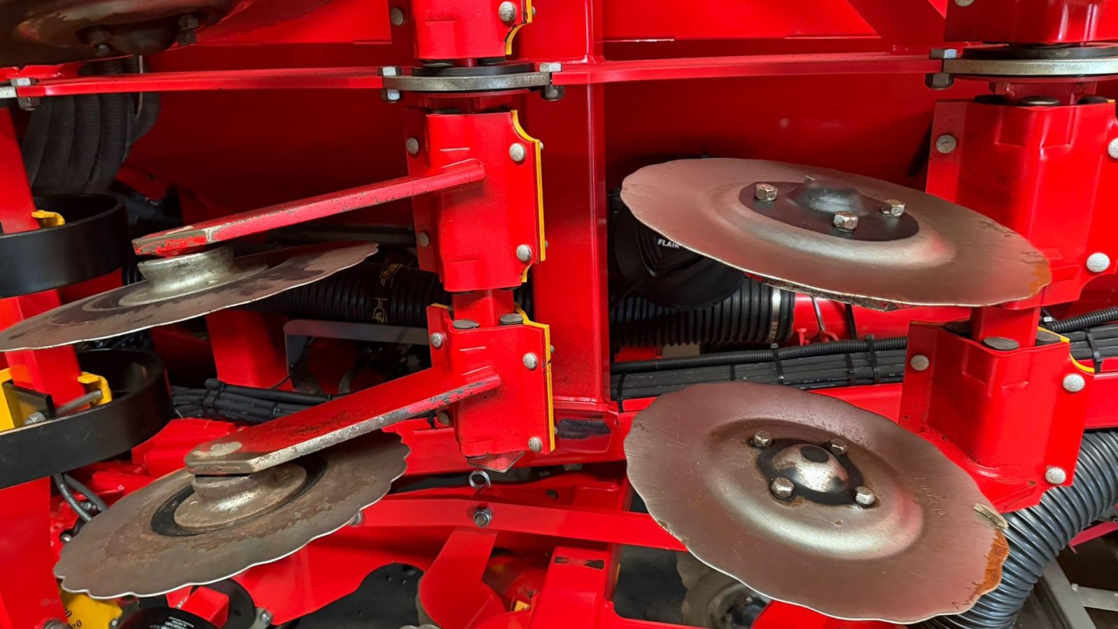 Drillmaschinenkombination tipa Väderstad Rapid RDA 800C, Gebrauchtmaschine u Saksøbing (Slika 12)