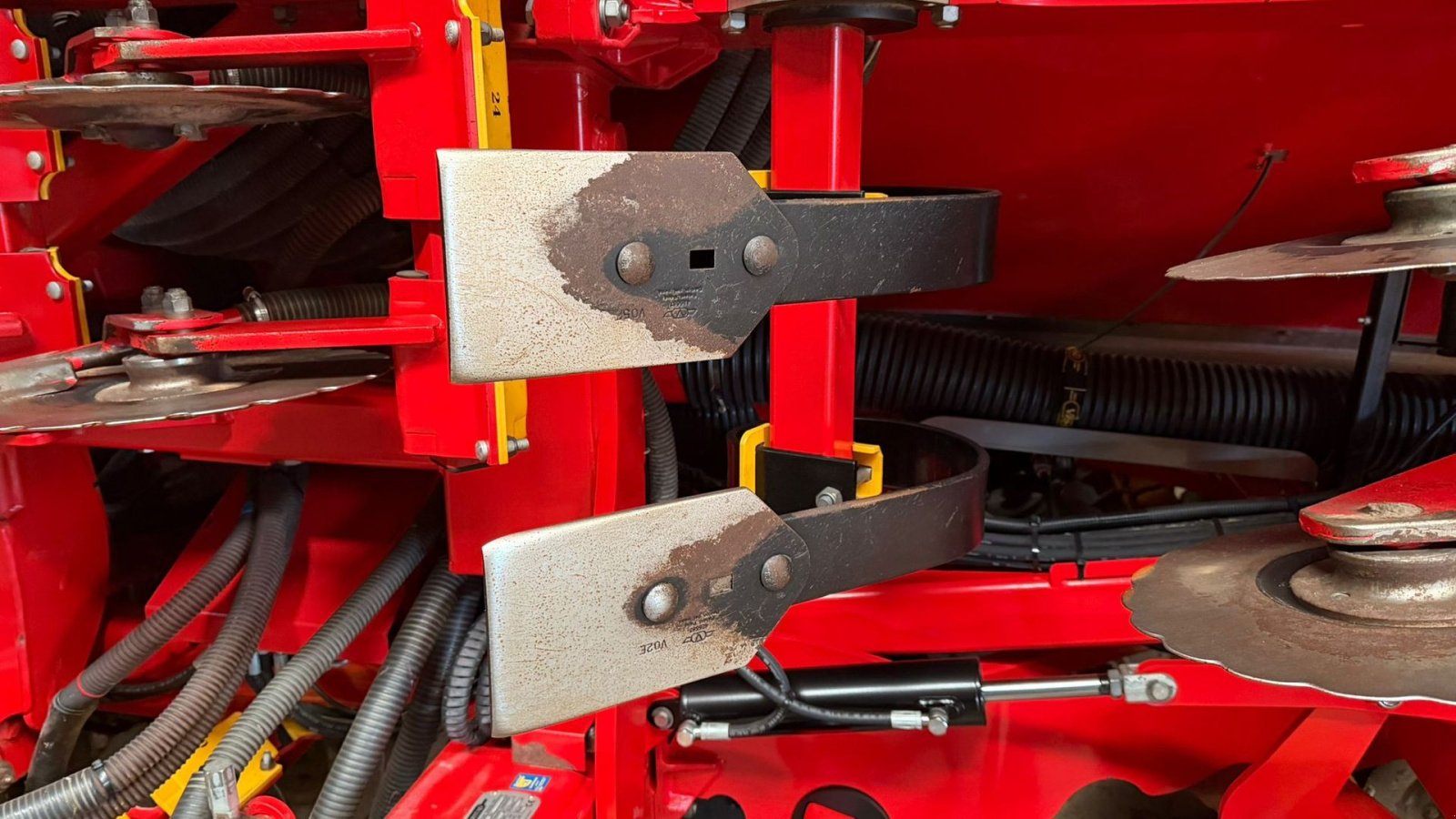 Drillmaschinenkombination tipa Väderstad Rapid RDA 800C, Gebrauchtmaschine u Saksøbing (Slika 14)