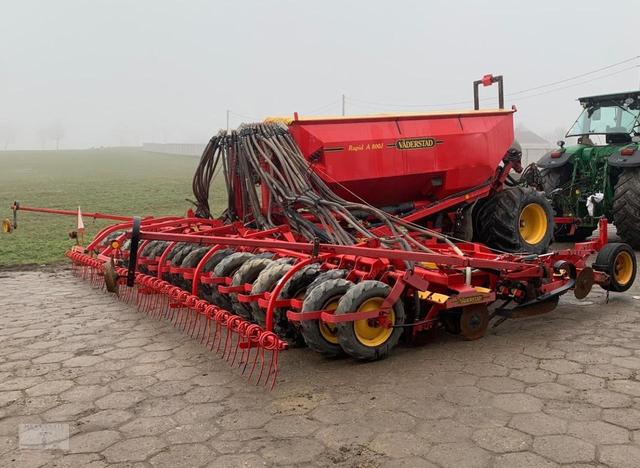Drillmaschinenkombination του τύπου Väderstad Rapid RDA 800J, Gebrauchtmaschine σε Pragsdorf (Φωτογραφία 3)