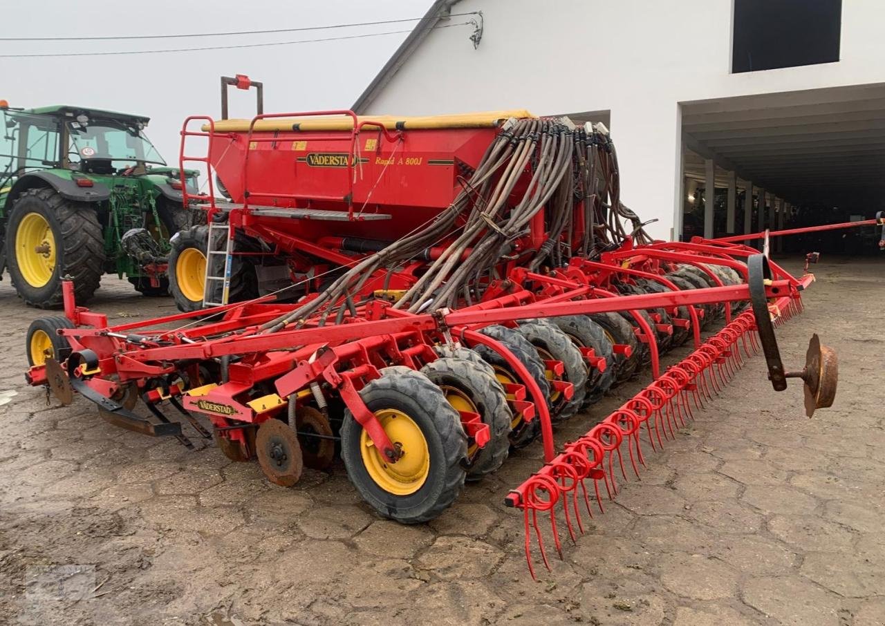 Drillmaschinenkombination του τύπου Väderstad Rapid RDA 800J, Gebrauchtmaschine σε Pragsdorf (Φωτογραφία 4)