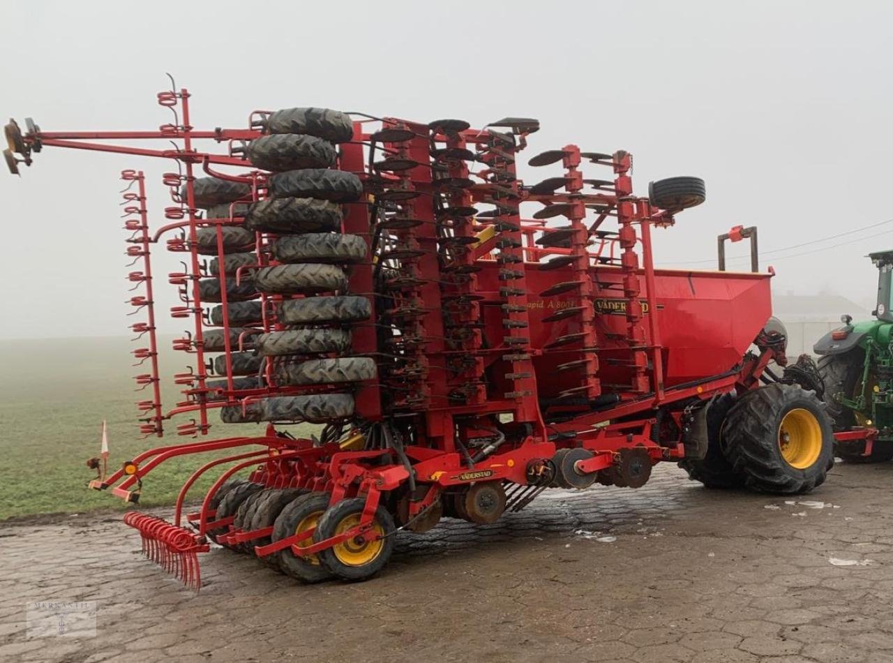 Drillmaschinenkombination του τύπου Väderstad Rapid RDA 800J, Gebrauchtmaschine σε Pragsdorf (Φωτογραφία 10)