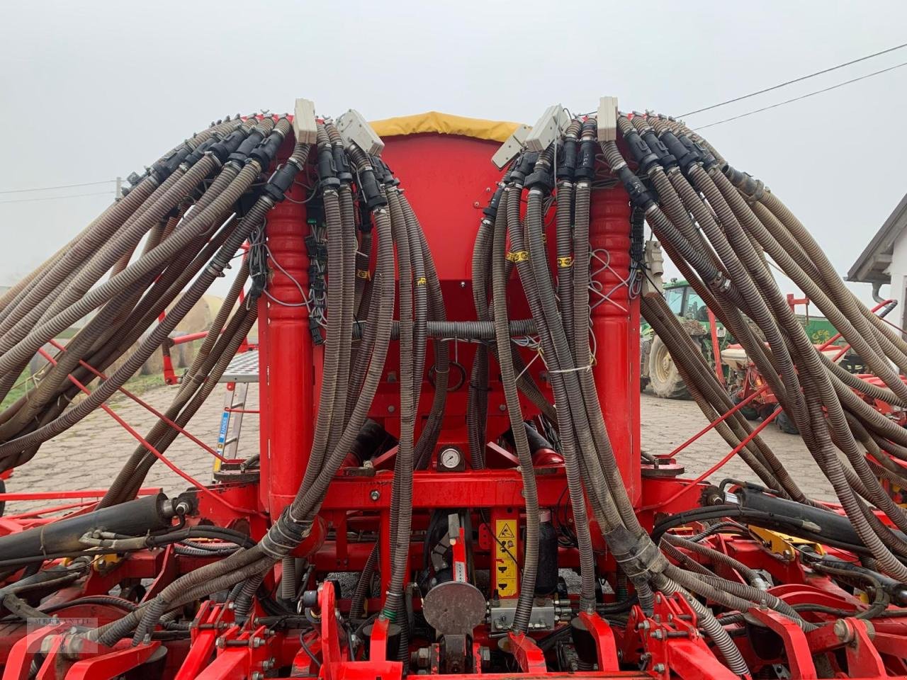 Drillmaschinenkombination του τύπου Väderstad Rapid RDA 800J, Gebrauchtmaschine σε Pragsdorf (Φωτογραφία 11)