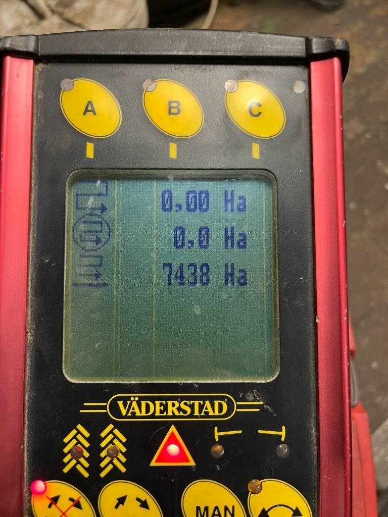Drillmaschinenkombination del tipo Väderstad Rapid400C, Gebrauchtmaschine In Mern (Immagine 7)