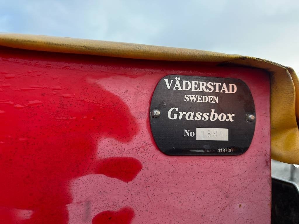 Drillmaschinenkombination del tipo Väderstad Rapid400C, Gebrauchtmaschine In Mern (Immagine 10)