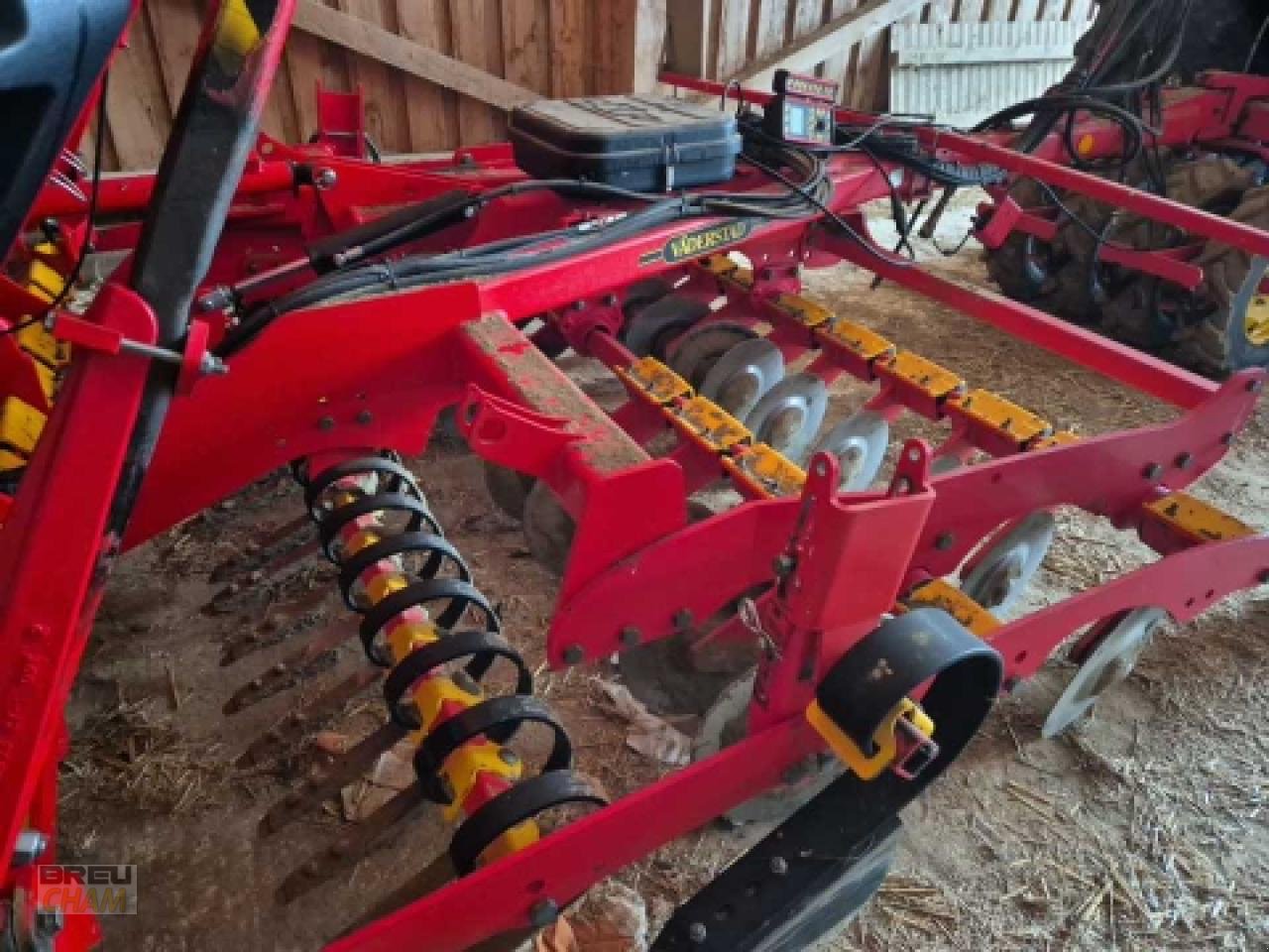 Drillmaschinenkombination des Typs Väderstad RD 300S, Gebrauchtmaschine in Cham (Bild 3)