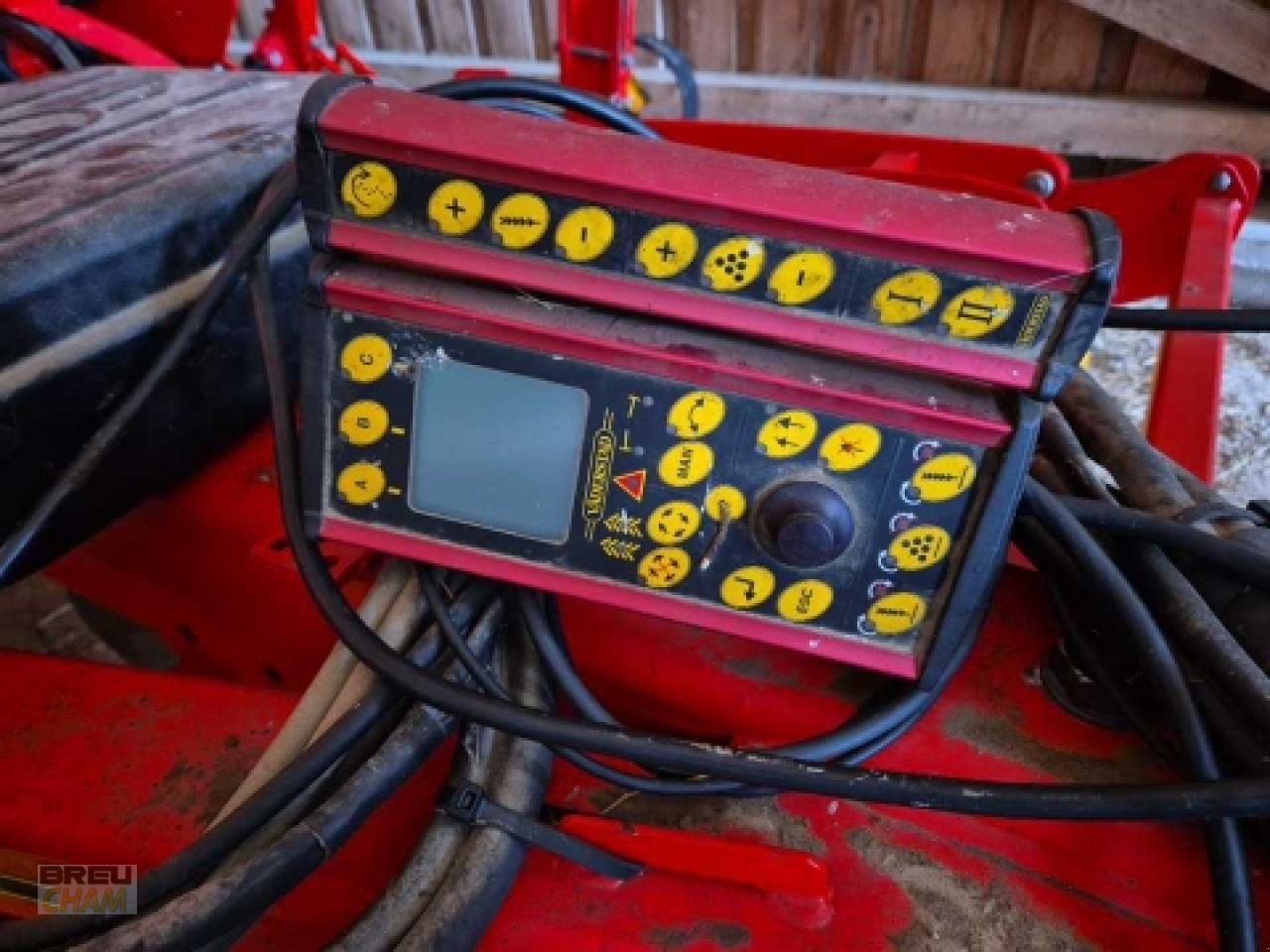 Drillmaschinenkombination des Typs Väderstad RD 300S, Gebrauchtmaschine in Cham (Bild 5)