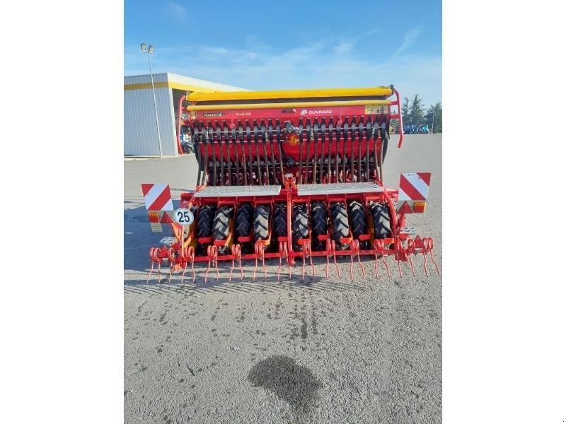 Drillmaschinenkombination du type Väderstad RD300C, Gebrauchtmaschine en ANTIGNY (Photo 6)