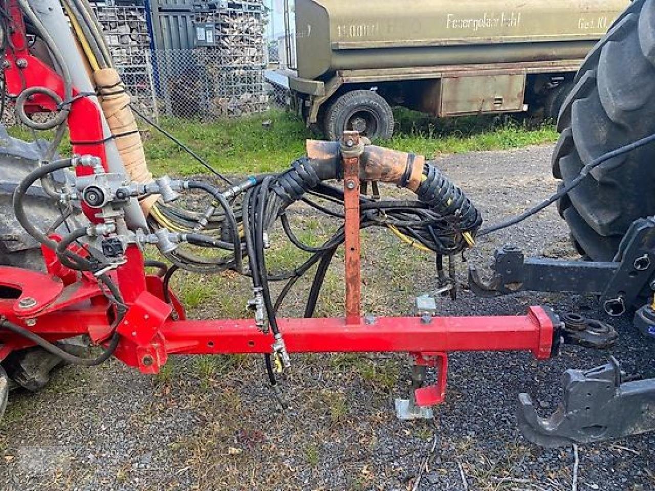 Drillmaschinenkombination of the type Väderstad RDA 600 C + E-Service/ I-Pad, Gebrauchtmaschine in Pragsdorf (Picture 2)