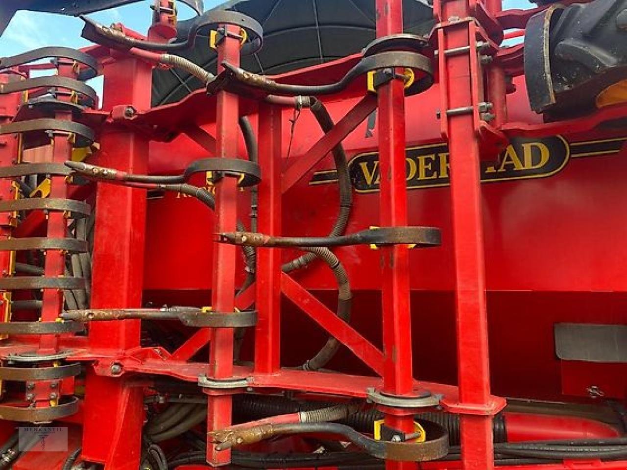 Drillmaschinenkombination of the type Väderstad RDA 600 C + E-Service/ I-Pad, Gebrauchtmaschine in Pragsdorf (Picture 10)