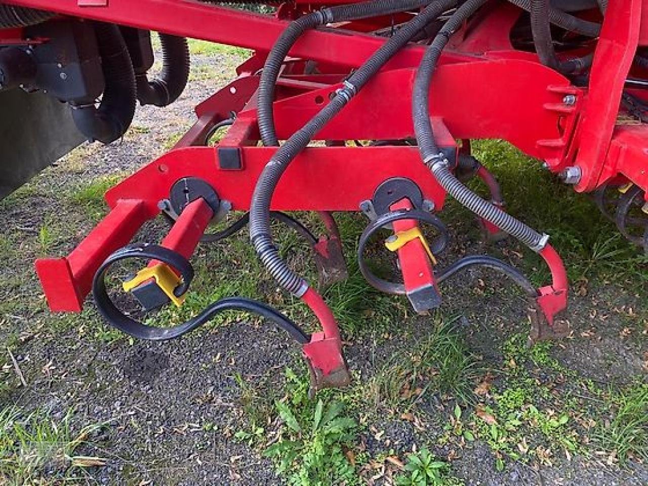 Drillmaschinenkombination of the type Väderstad RDA 600 C + E-Service/ I-Pad, Gebrauchtmaschine in Pragsdorf (Picture 15)