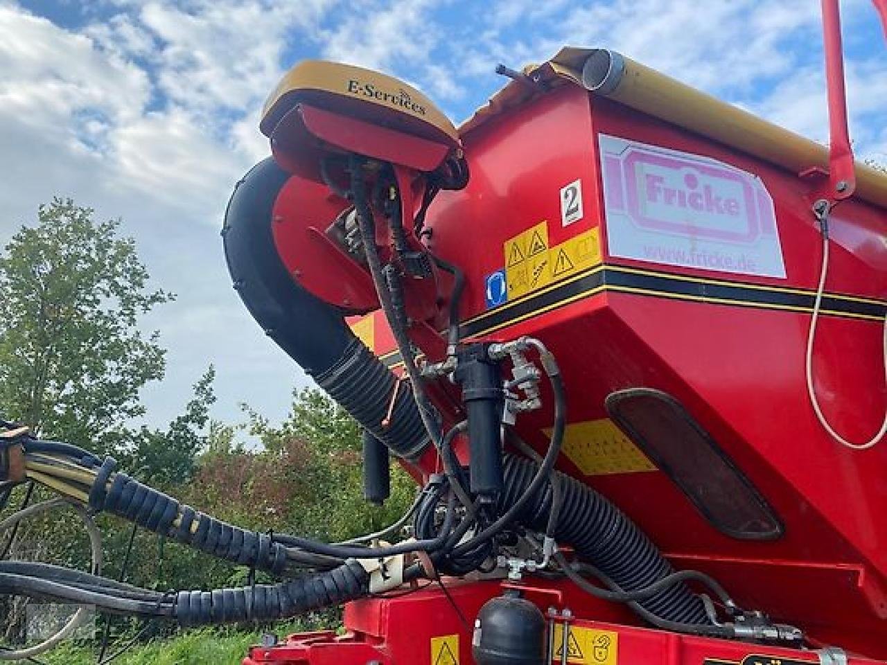 Drillmaschinenkombination of the type Väderstad RDA 600 C + E-Service/ I-Pad, Gebrauchtmaschine in Pragsdorf (Picture 17)