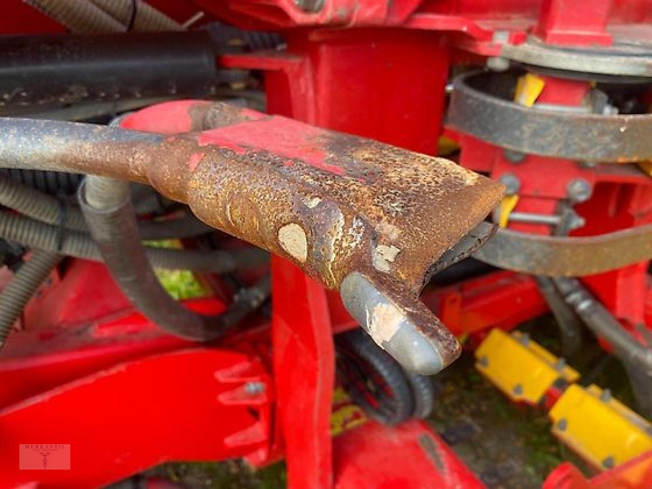 Drillmaschinenkombination of the type Väderstad RDA 600 C + E-Service/ I-Pad, Gebrauchtmaschine in Pragsdorf (Picture 18)