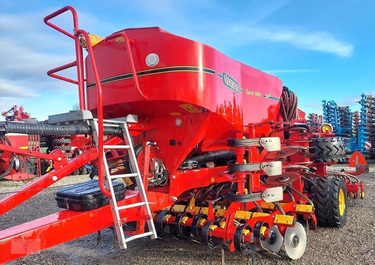 Drillmaschinenkombination of the type Väderstad Spirit 400 C mit BioDrill, Gebrauchtmaschine in Pragsdorf (Picture 7)