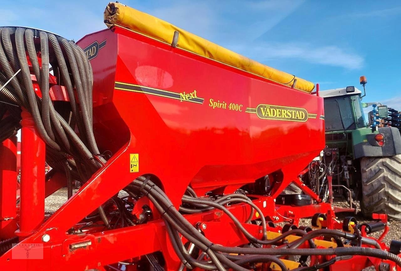 Drillmaschinenkombination of the type Väderstad Spirit 400 C mit BioDrill, Gebrauchtmaschine in Pragsdorf (Picture 8)