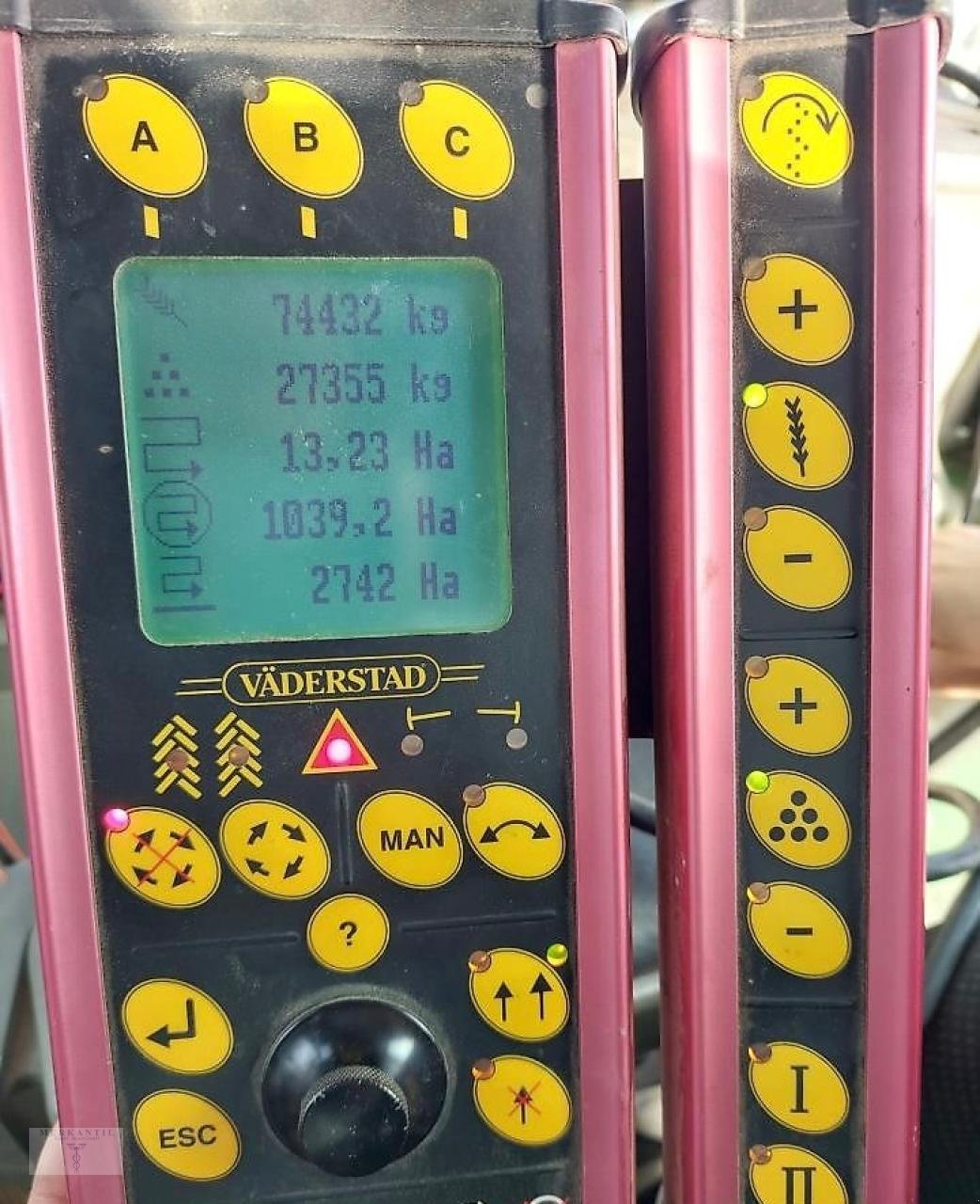 Drillmaschinenkombination of the type Väderstad Spirit 400 C mit BioDrill, Gebrauchtmaschine in Pragsdorf (Picture 15)