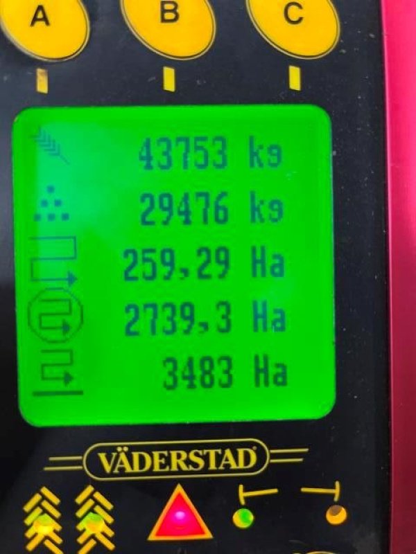 Drillmaschinenkombination of the type Väderstad SPIRIT 400 C, Gebrauchtmaschine in Rødding (Picture 10)