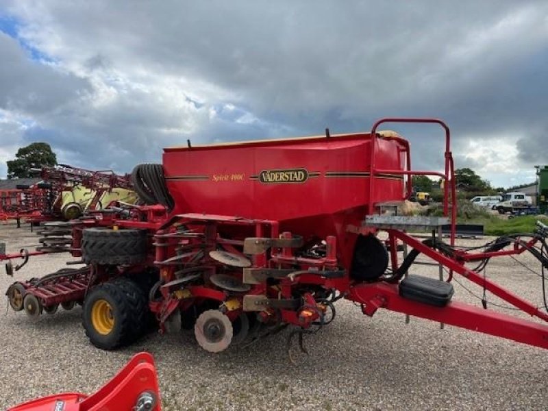 Drillmaschinenkombination of the type Väderstad SPIRIT 400 C, Gebrauchtmaschine in Rødding (Picture 8)