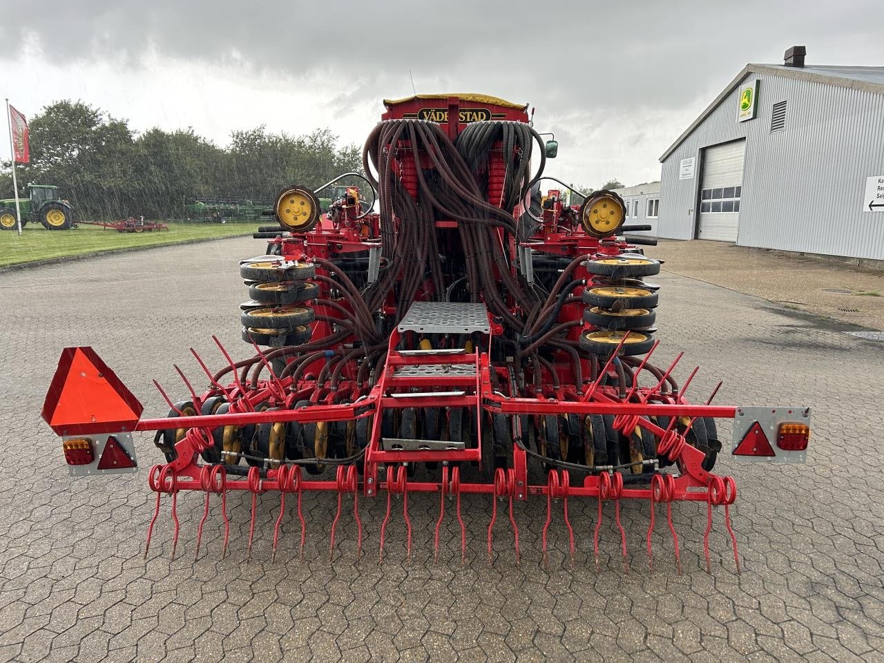 Drillmaschinenkombination of the type Väderstad SPIRIT 400C, Gebrauchtmaschine in Bramming (Picture 10)