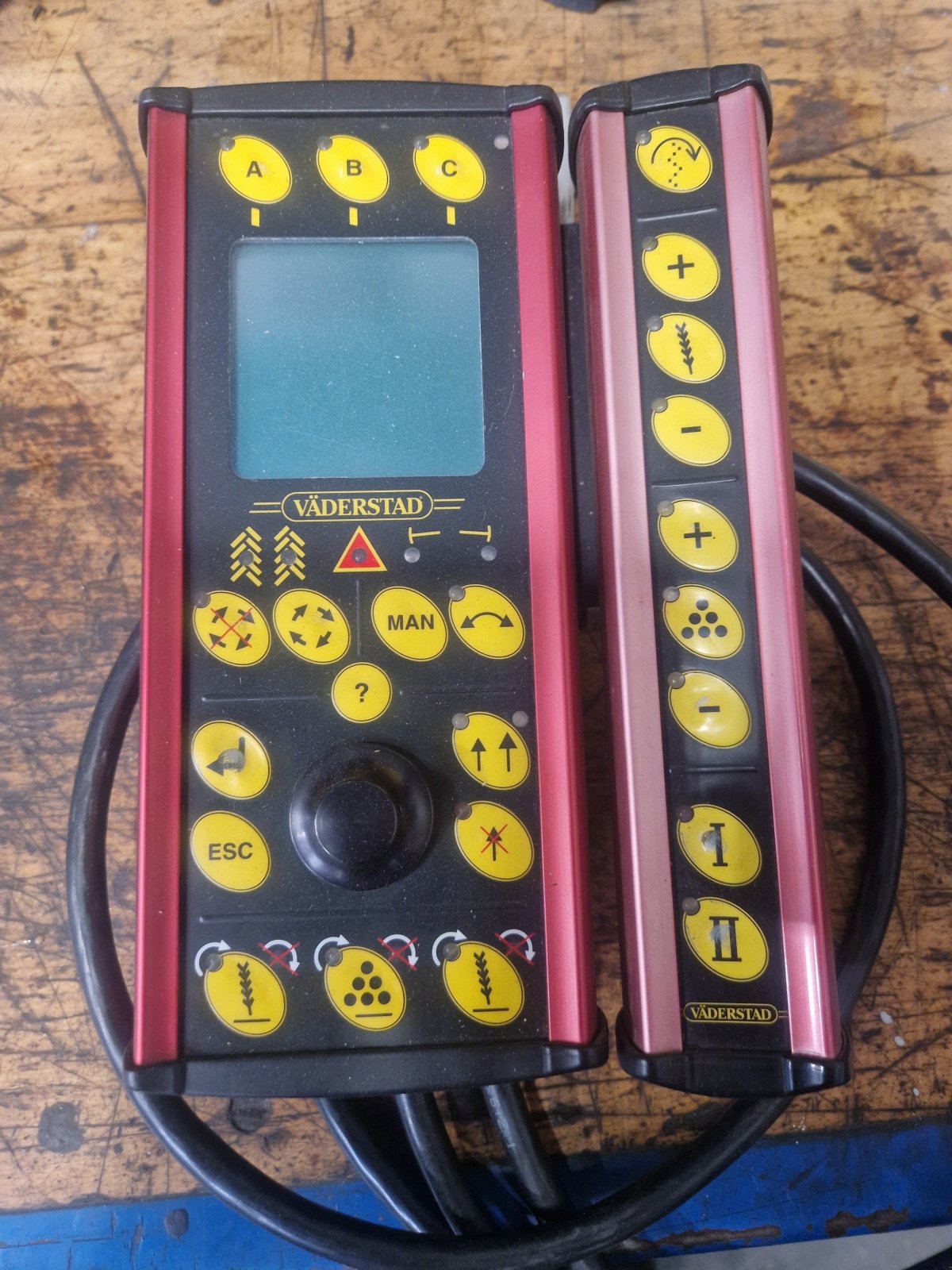 Drillmaschinenkombination of the type Väderstad SPIRIT 600C PLUS, Gebrauchtmaschine in Thisted (Picture 5)