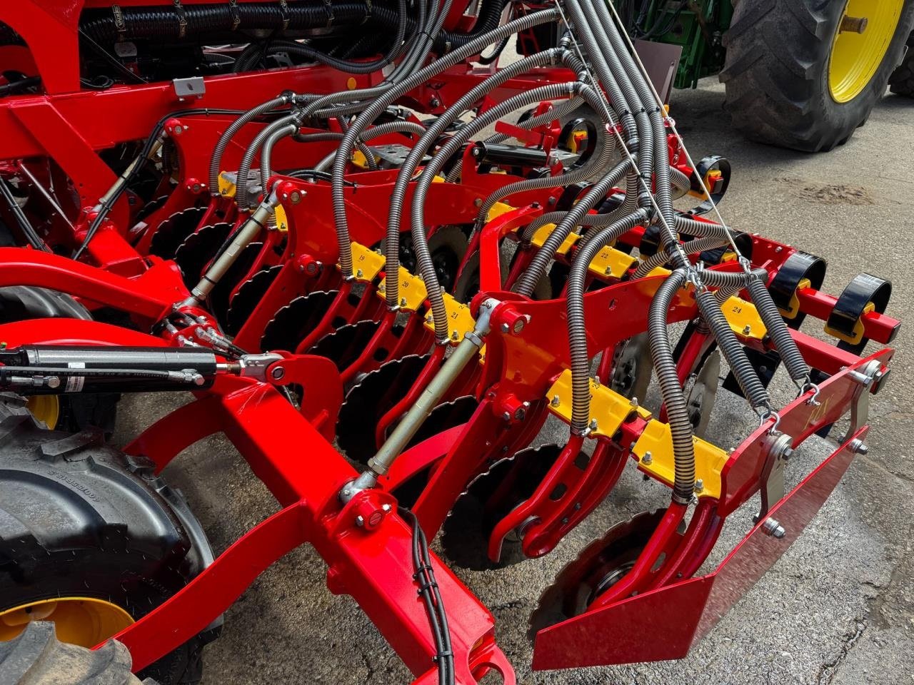 Drillmaschinenkombination typu Väderstad SPIRIT 600C, Gebrauchtmaschine v Brønderslev (Obrázek 8)