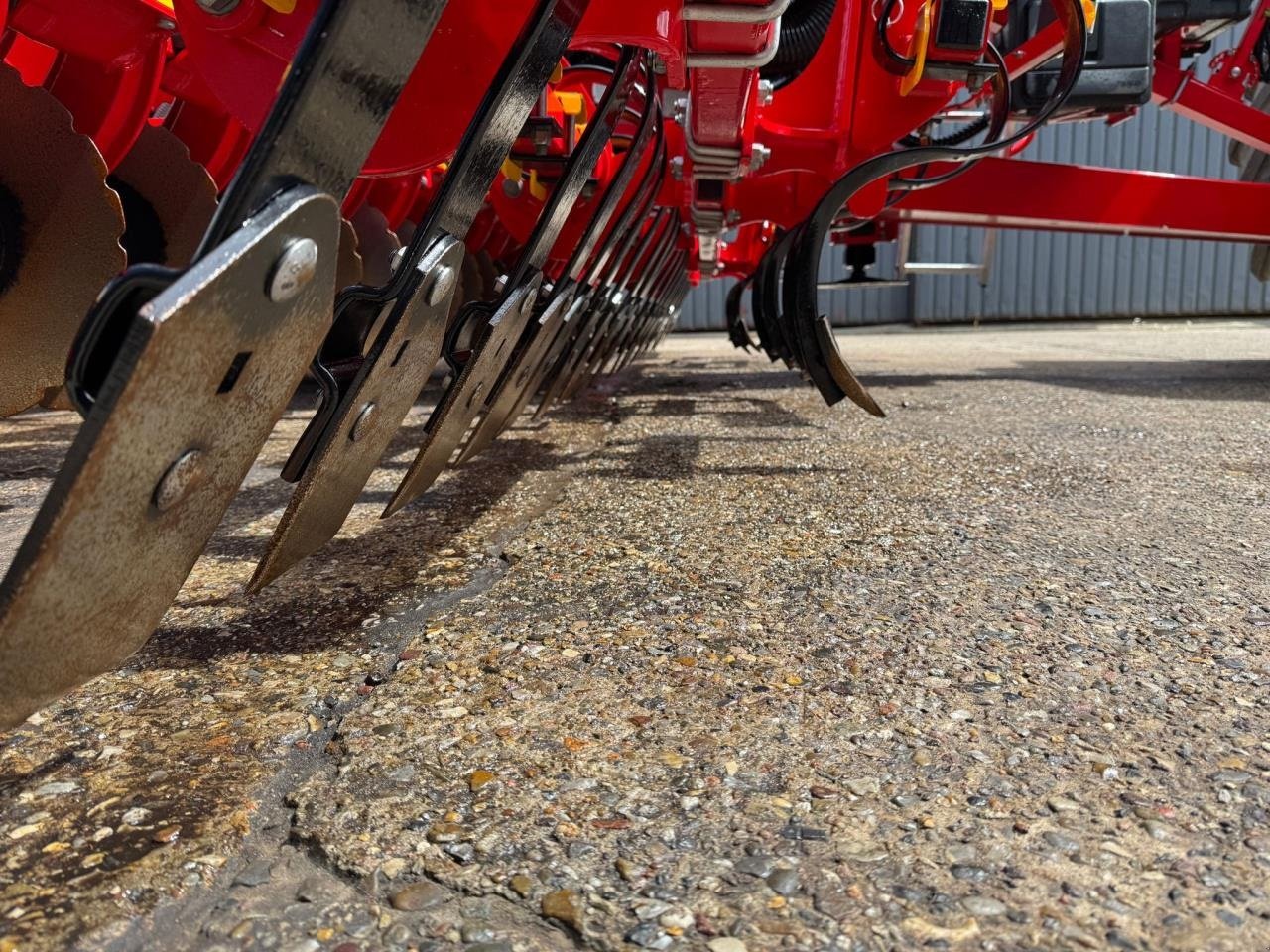 Drillmaschinenkombination typu Väderstad SPIRIT 600C, Gebrauchtmaschine v Brønderslev (Obrázek 7)