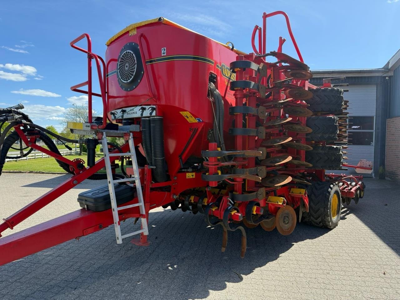 Drillmaschinenkombination tip Väderstad SPIRIT 600C, Gebrauchtmaschine in Trige (Poză 2)