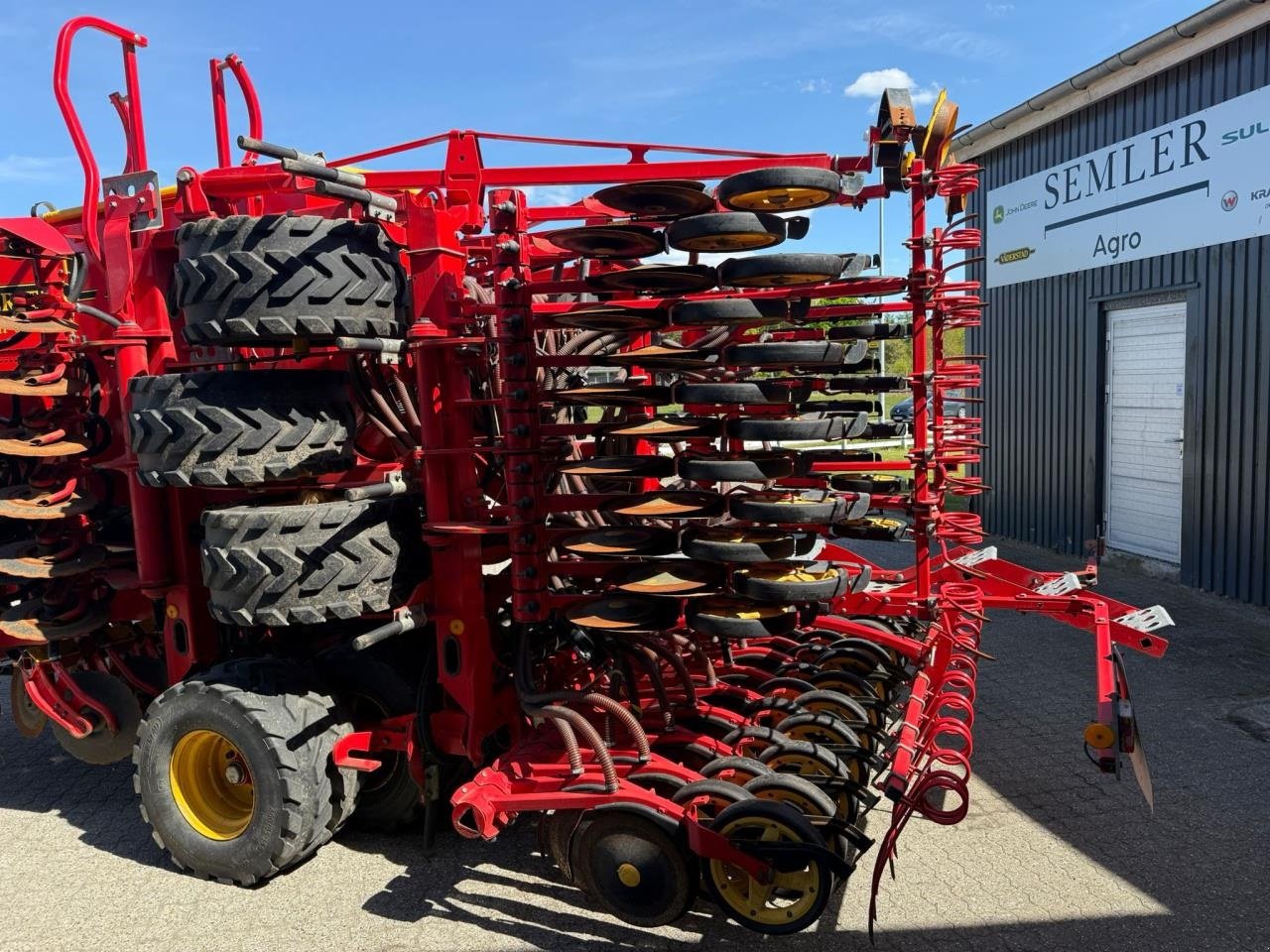 Drillmaschinenkombination tip Väderstad SPIRIT 600C, Gebrauchtmaschine in Trige (Poză 5)