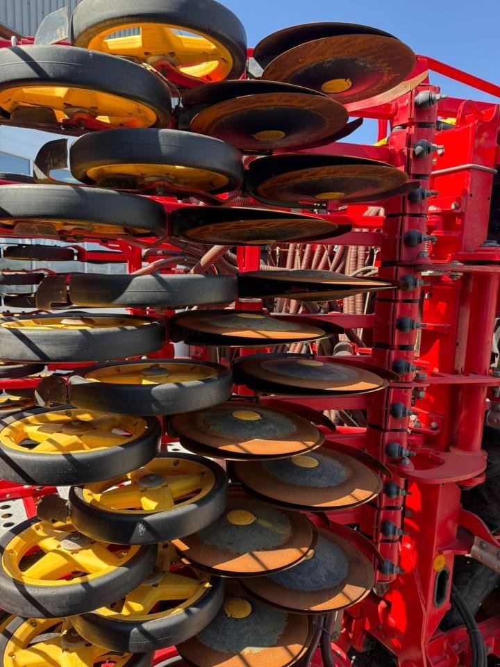 Drillmaschinenkombination tip Väderstad SPIRIT 600C, Gebrauchtmaschine in Trige (Poză 14)