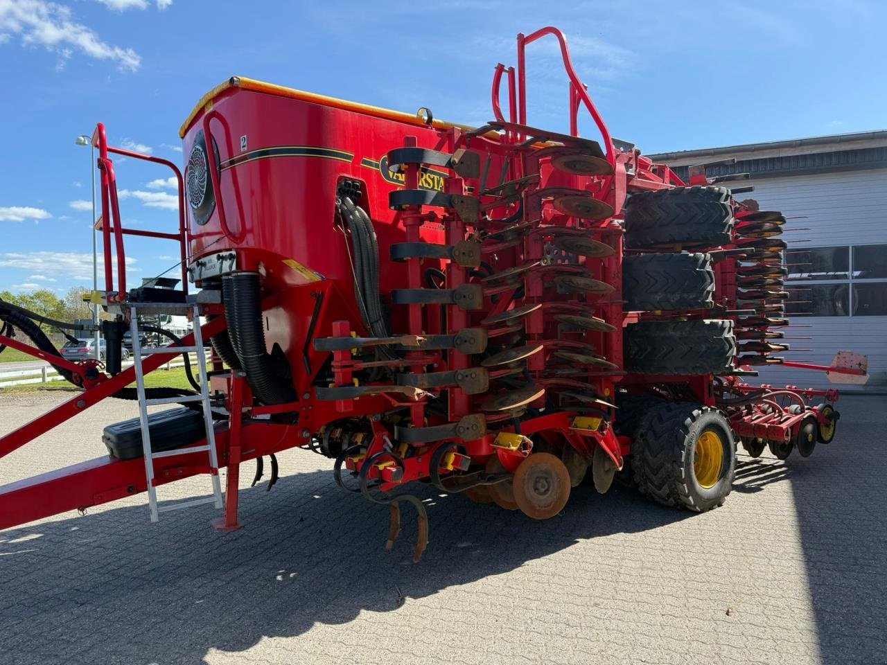 Drillmaschinenkombination tip Väderstad SPIRIT 600C, Gebrauchtmaschine in Trige (Poză 1)