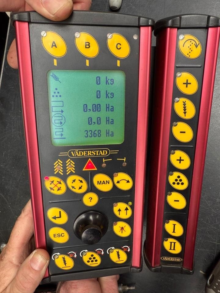 Drillmaschinenkombination tip Väderstad SPIRIT 600C, Gebrauchtmaschine in Trige (Poză 10)