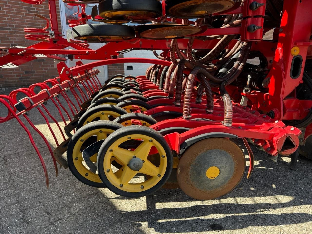 Drillmaschinenkombination tip Väderstad SPIRIT 600C, Gebrauchtmaschine in Trige (Poză 15)