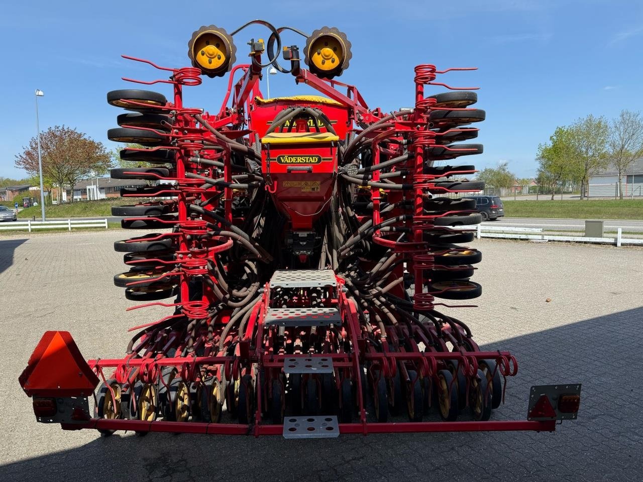 Drillmaschinenkombination typu Väderstad SPIRIT 600C, Gebrauchtmaschine v Trige (Obrázek 11)