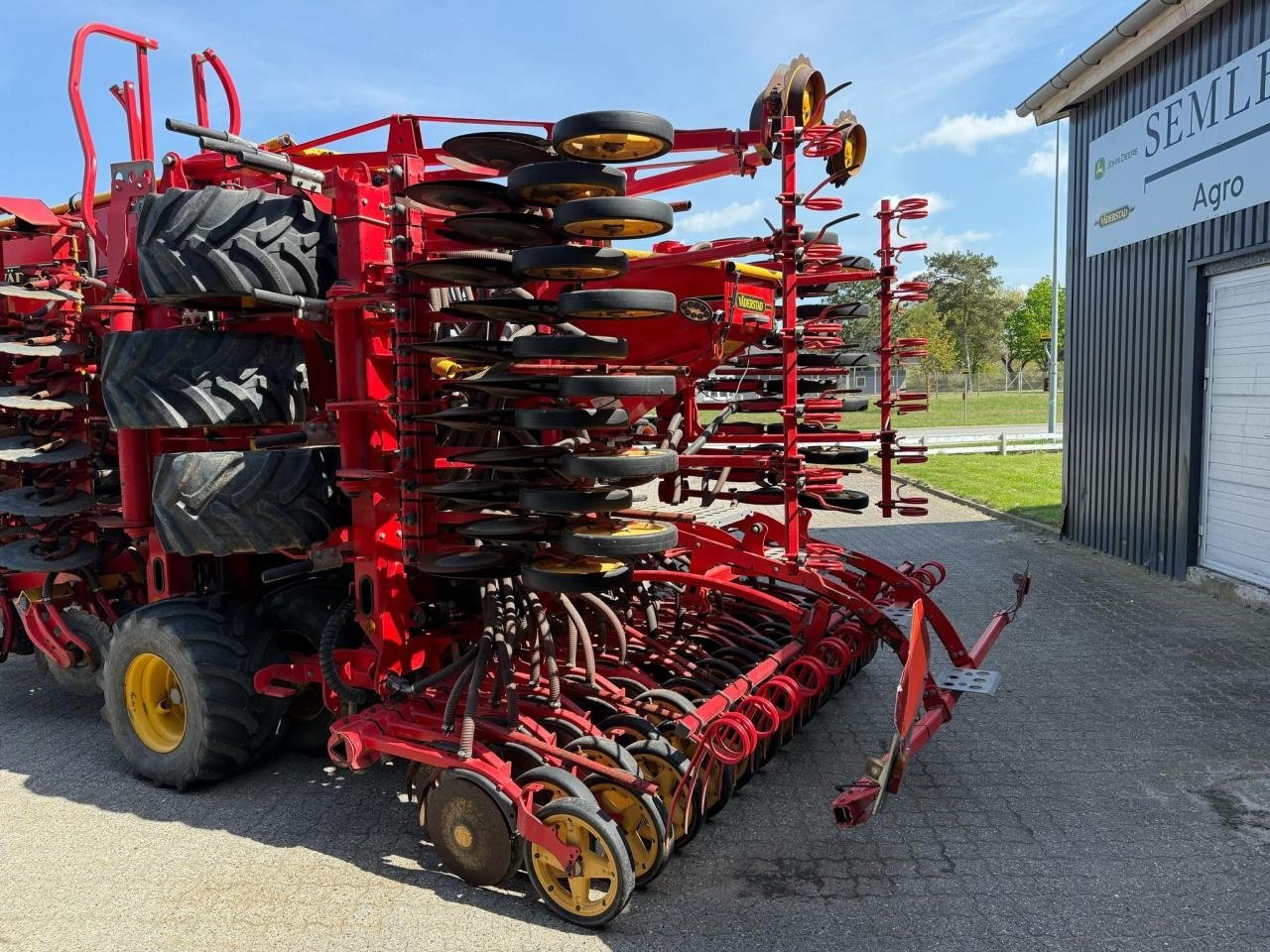 Drillmaschinenkombination typu Väderstad SPIRIT 600C, Gebrauchtmaschine v Trige (Obrázek 10)